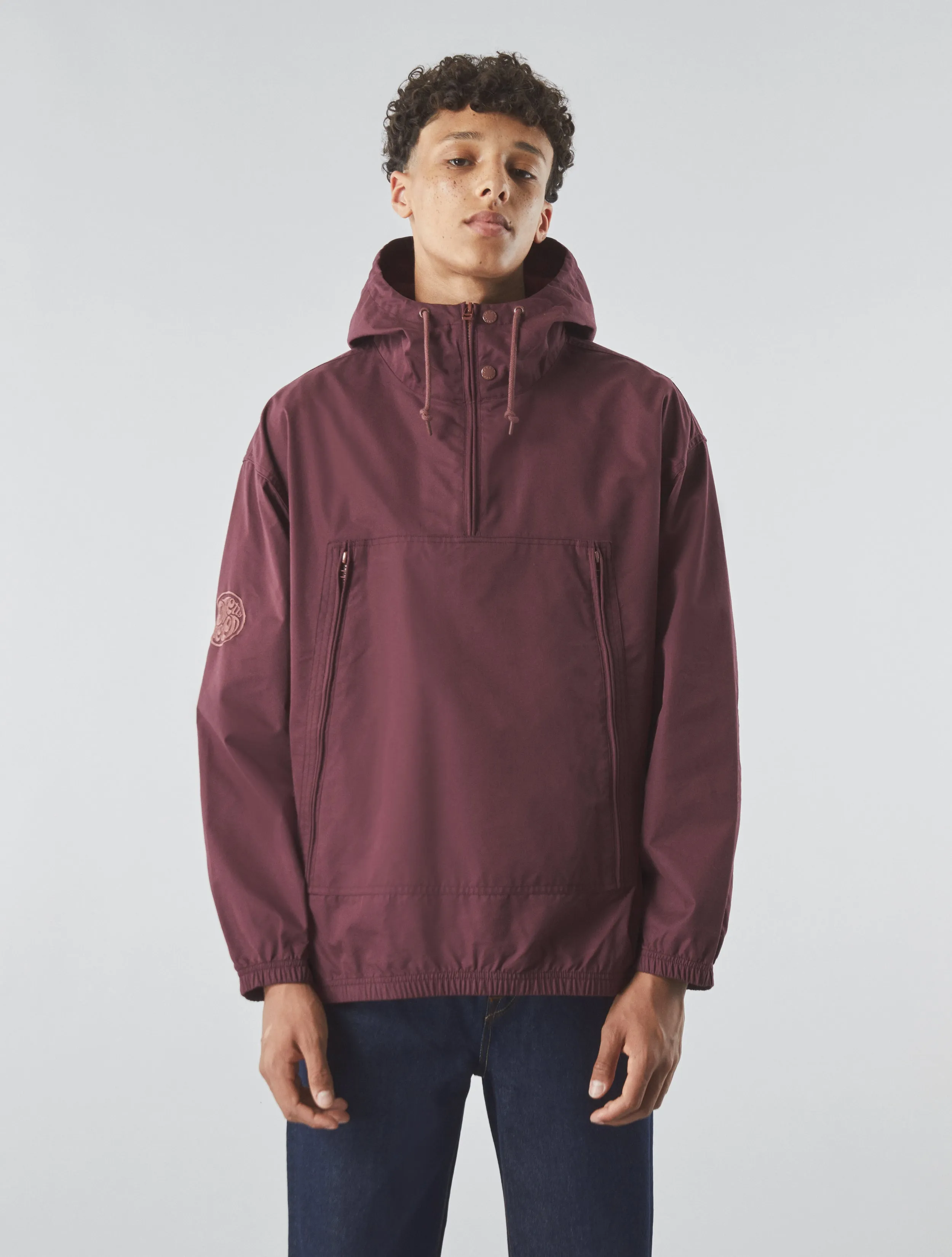  Lewis Overhead Jacket