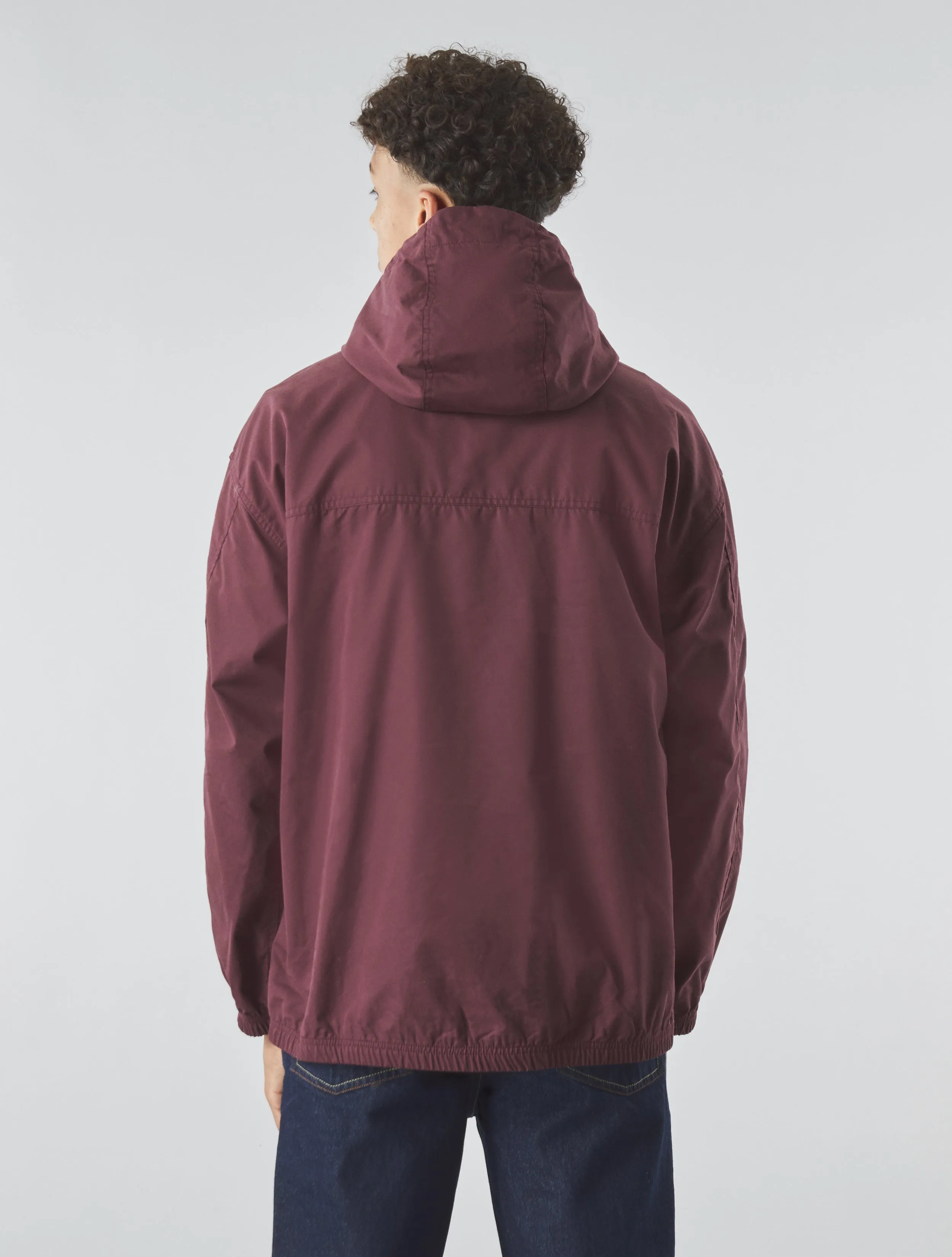  Lewis Overhead Jacket