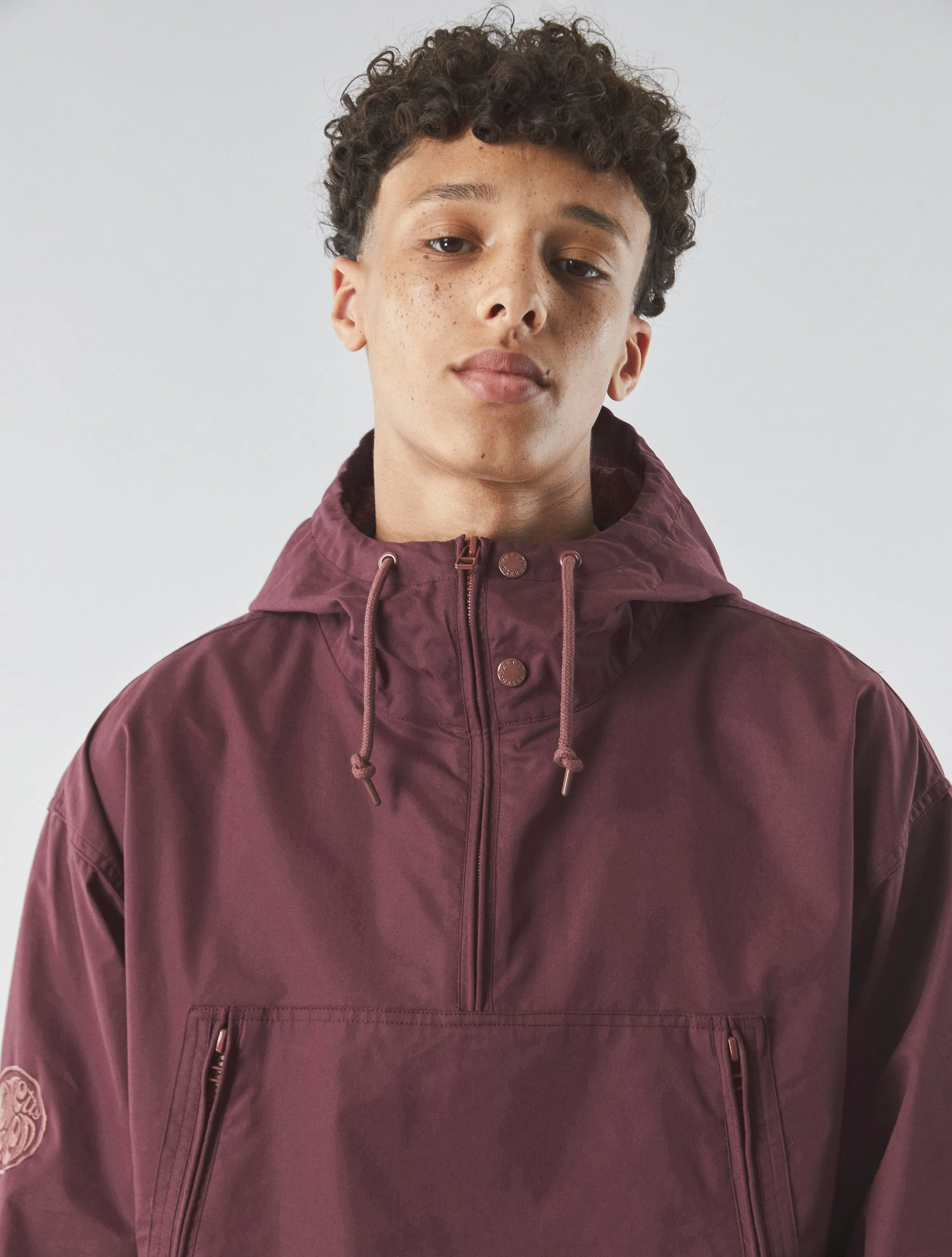  Lewis Overhead Jacket