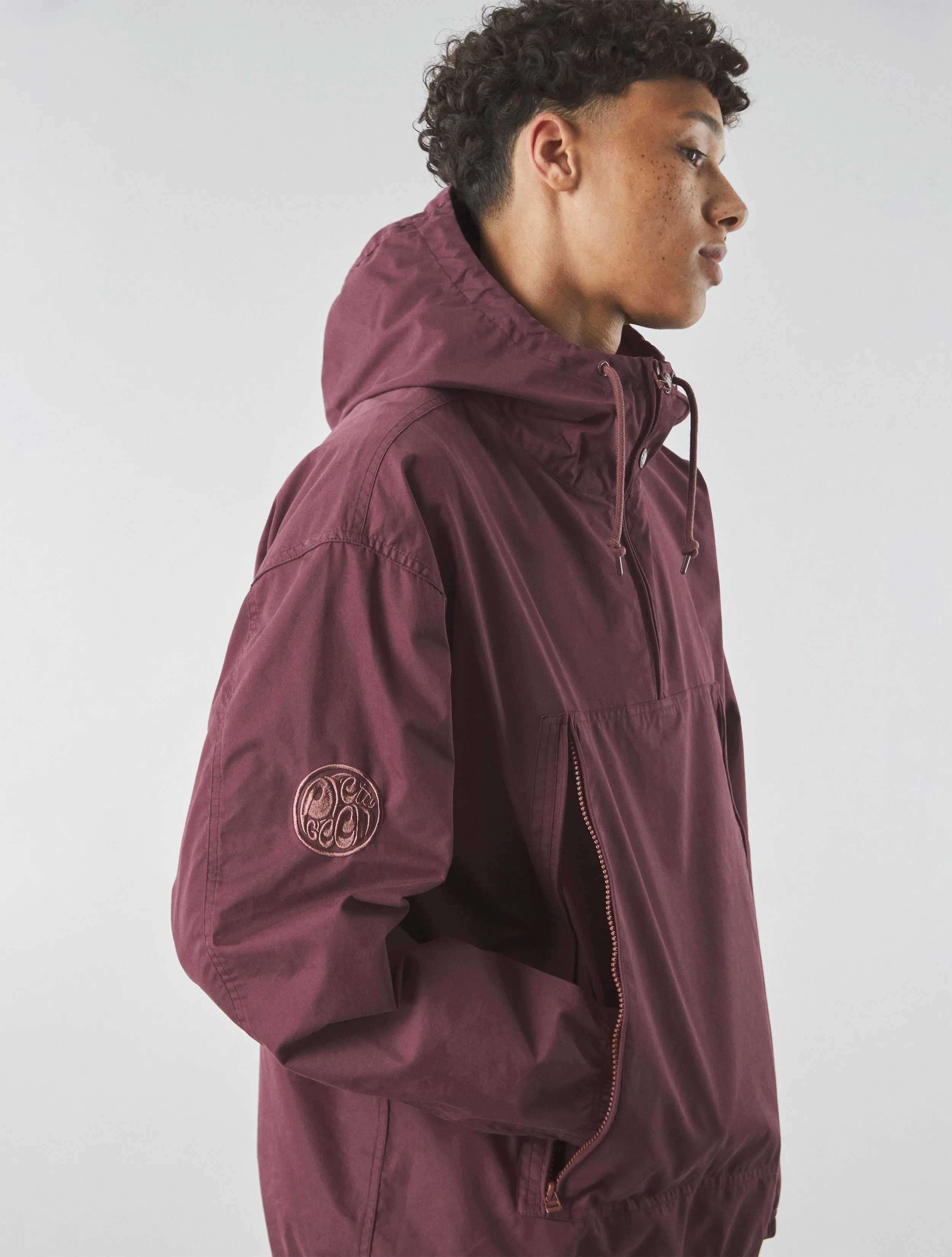  Lewis Overhead Jacket