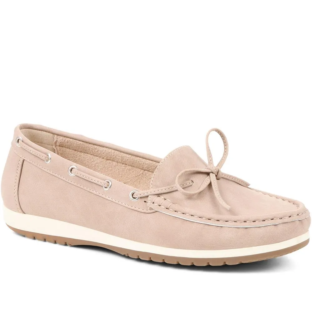 Lightweight Moccasins - VIMP37007/323544