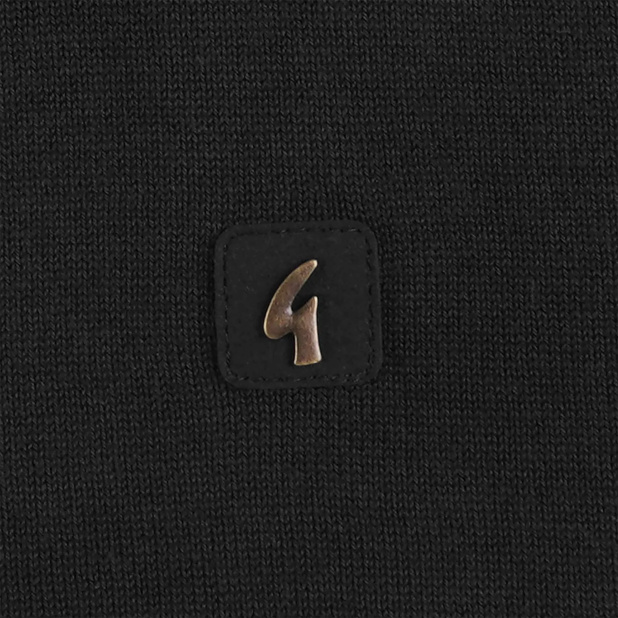 Lineker Polo Shirt - Black