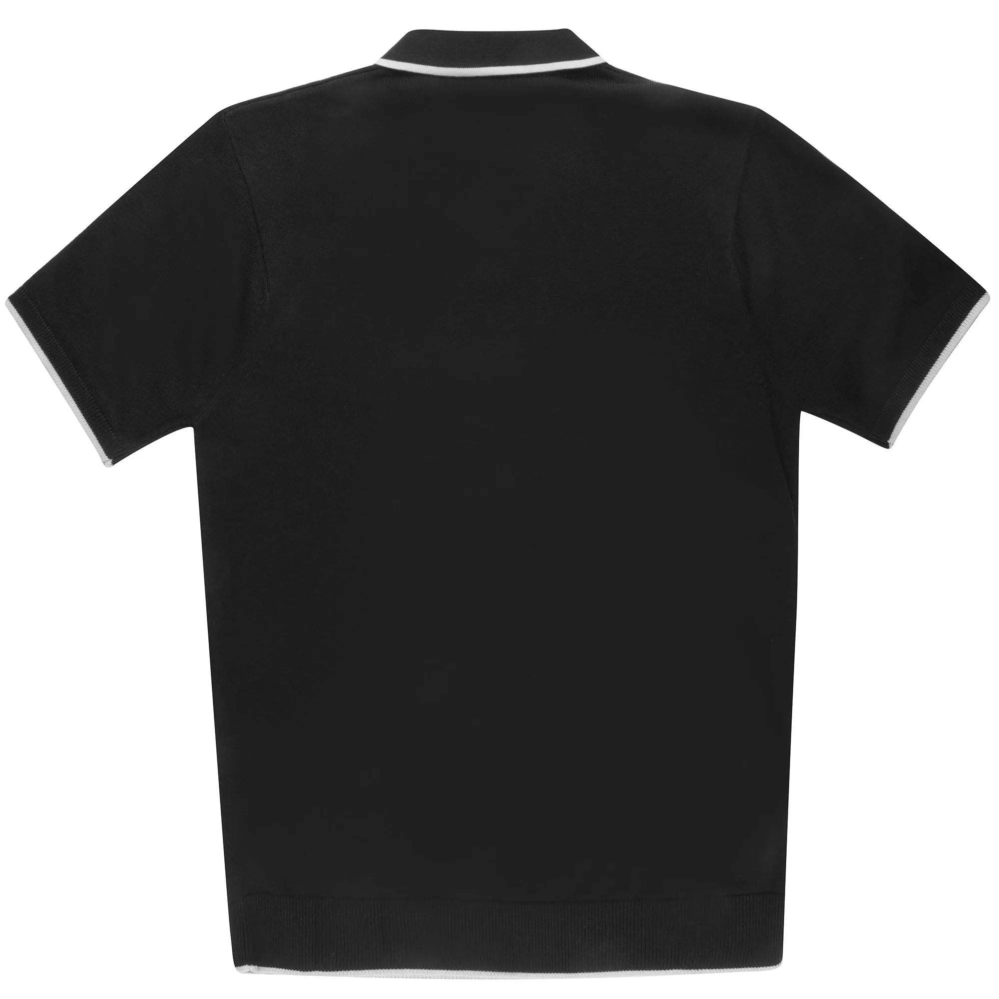 Lineker Polo Shirt - Black