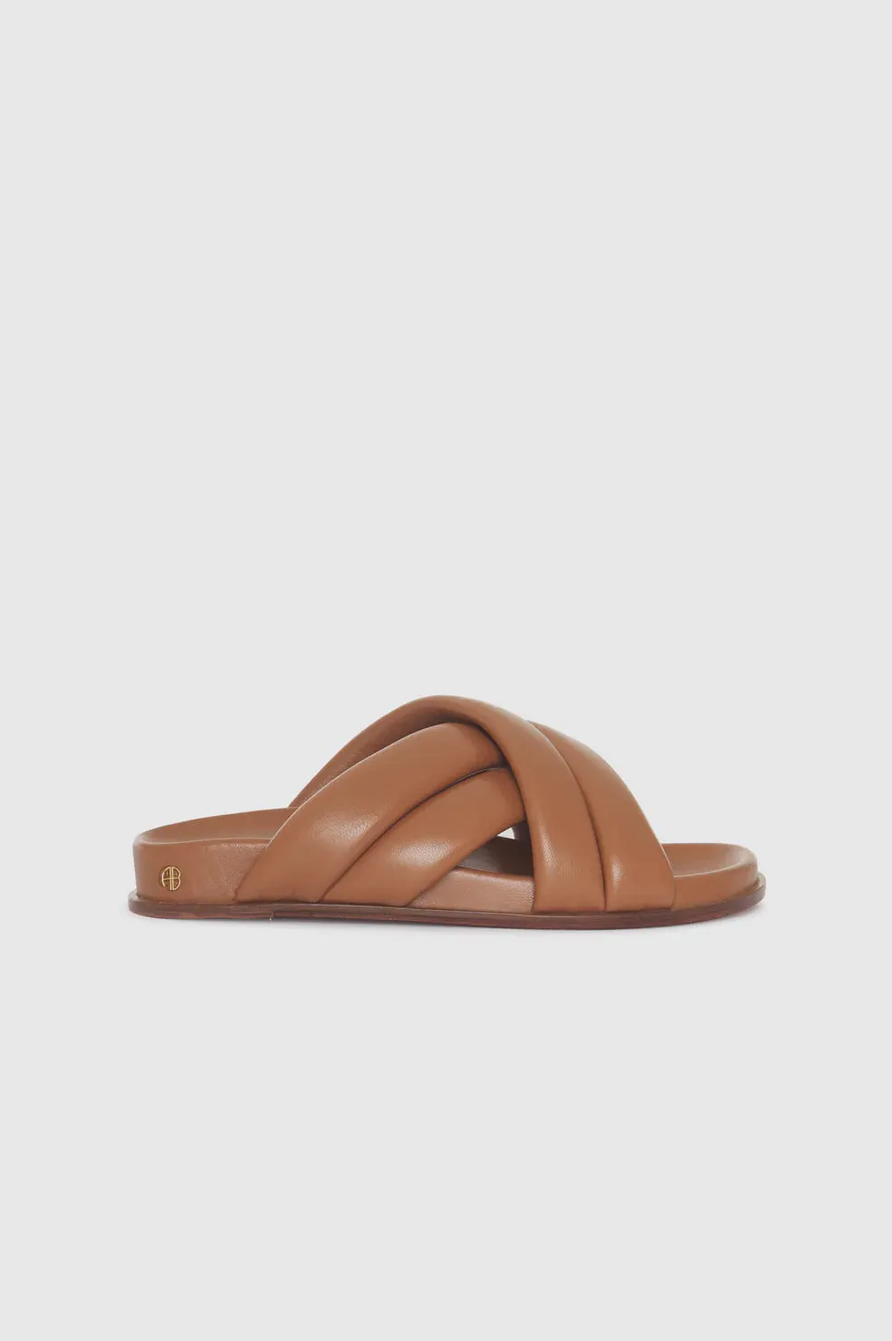 Lizzie Slides - Cognac