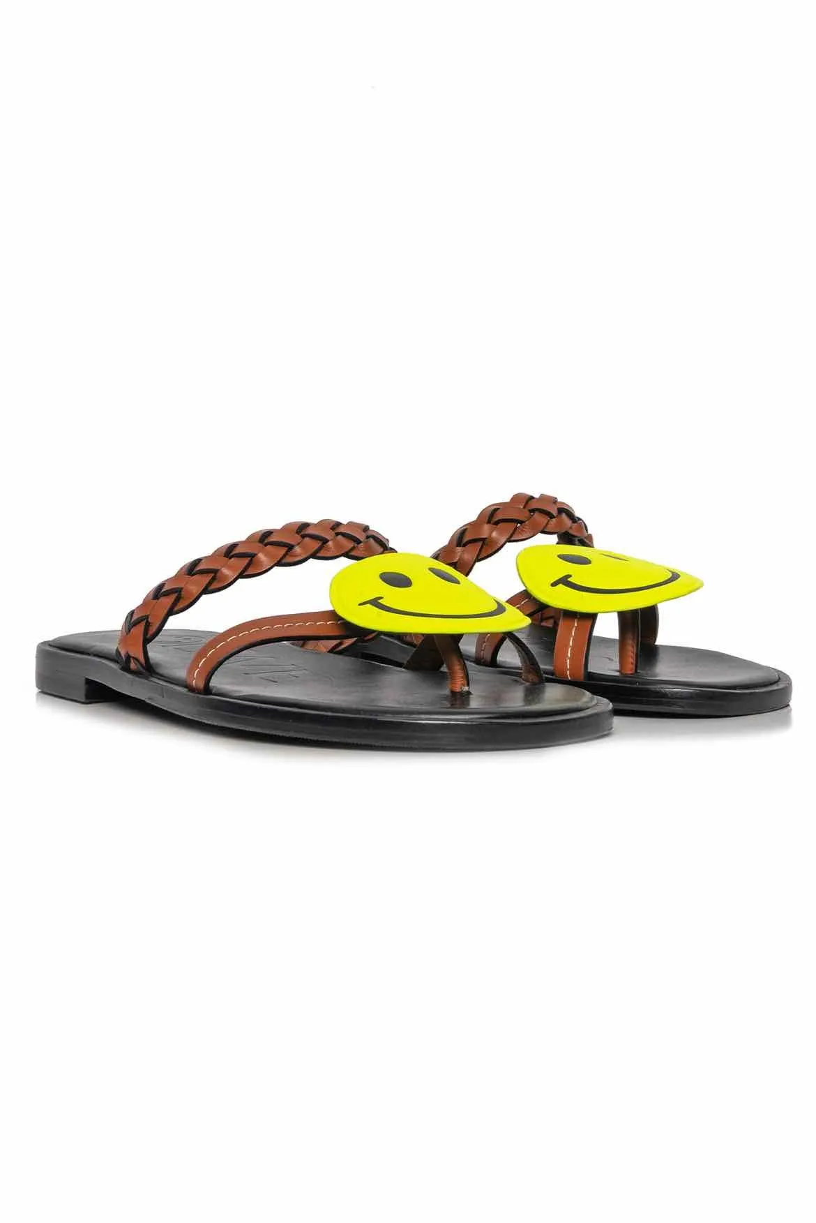 Loewe Size 36 Smiley Sandals