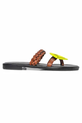 Loewe Size 36 Smiley Sandals