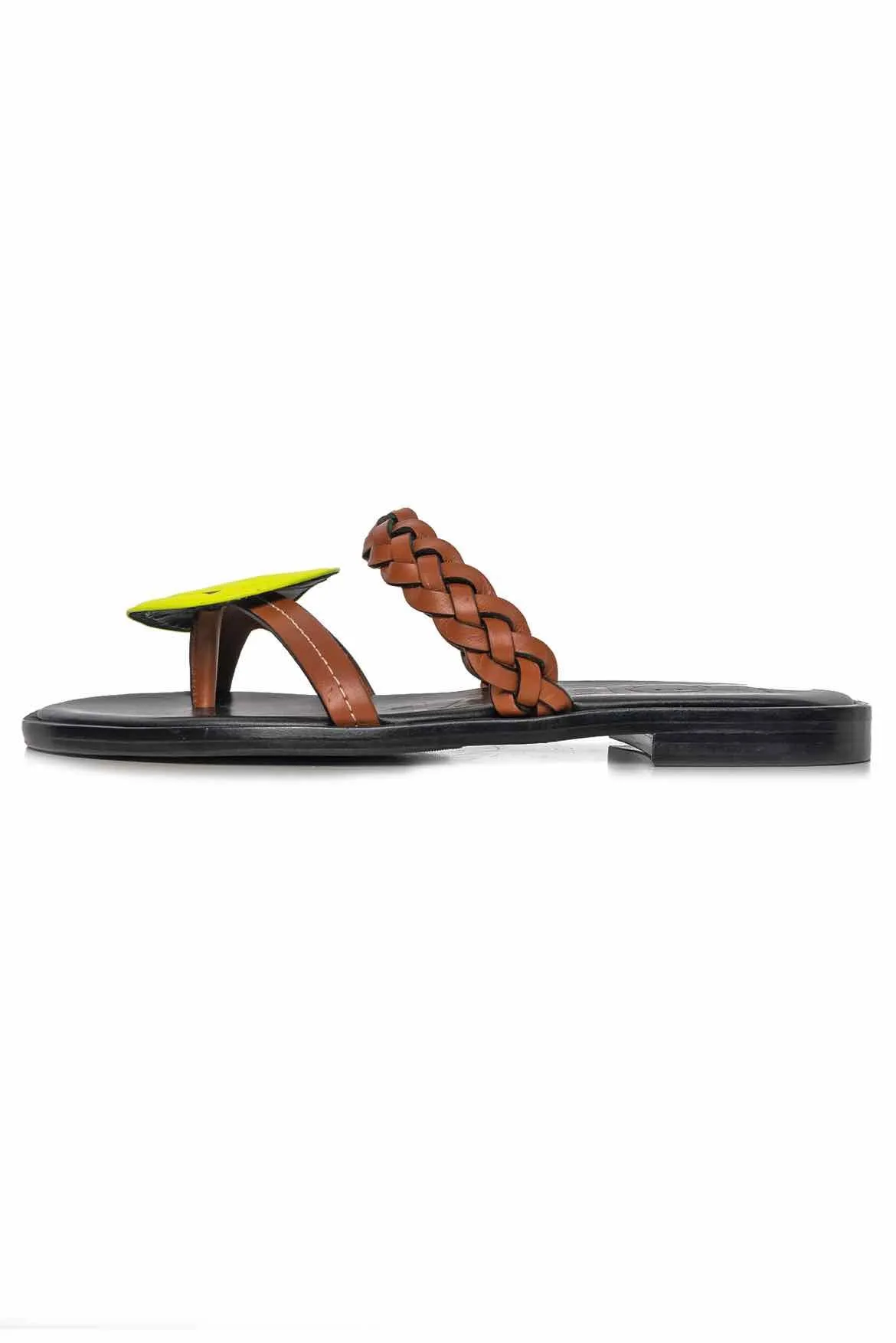 Loewe Size 36 Smiley Sandals