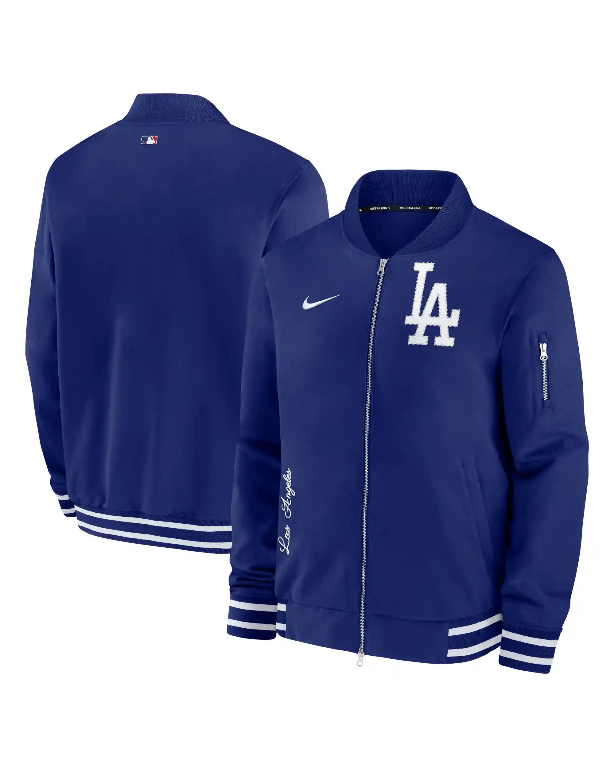 Los Angeles Dodgers Bomber Jacket