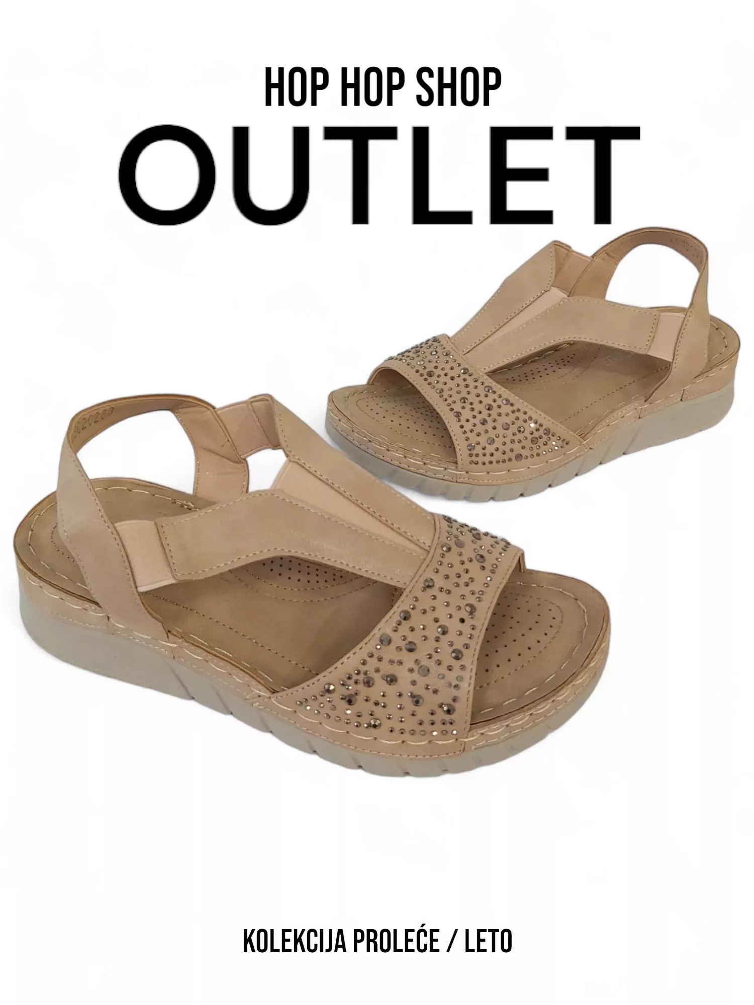 LS020568 sandals for women