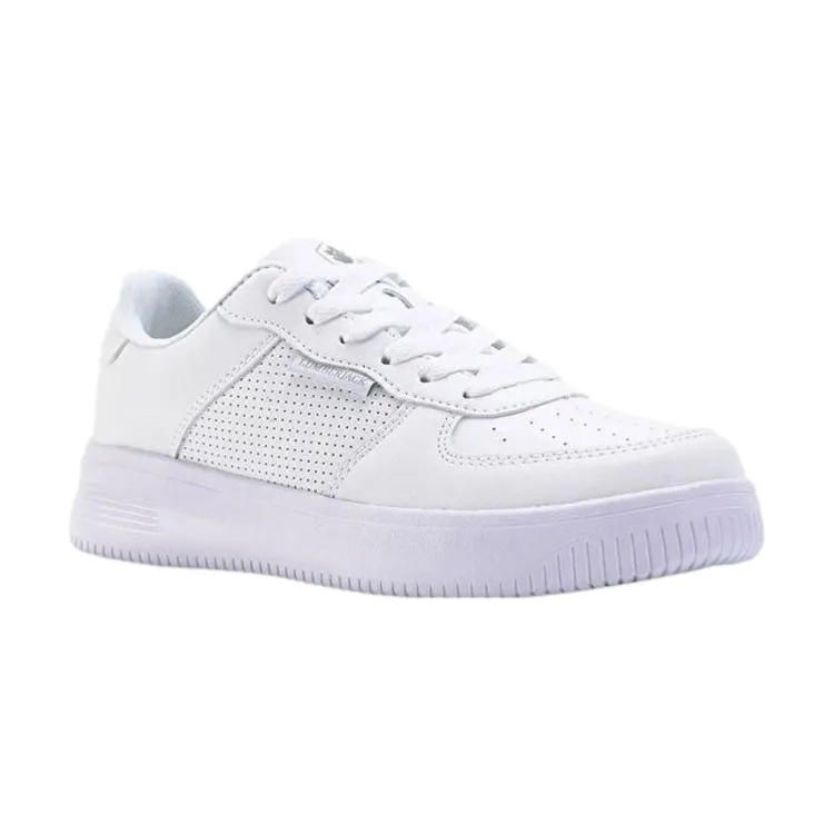 Lumberjack 704 Women's White Sneakers FINSTERcono