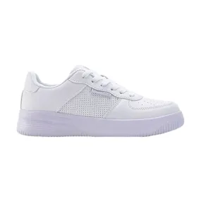 Lumberjack 704 Women's White Sneakers FINSTERcono