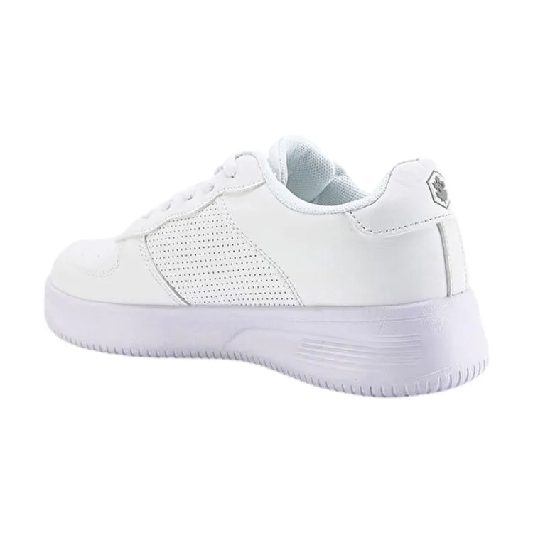 Lumberjack 704 Women's White Sneakers FINSTERcono