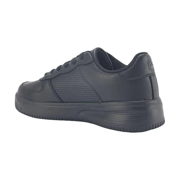 Lumberjack 704 Black Women's Sneakers - FINSTER