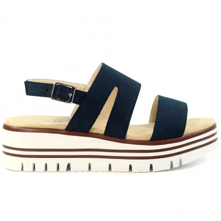 Lunar (GRS) Jocelyn Womens Wedge Sandals