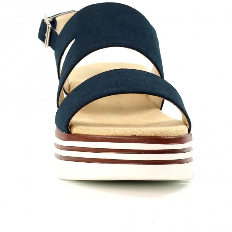 Lunar (GRS) Jocelyn Womens Wedge Sandals