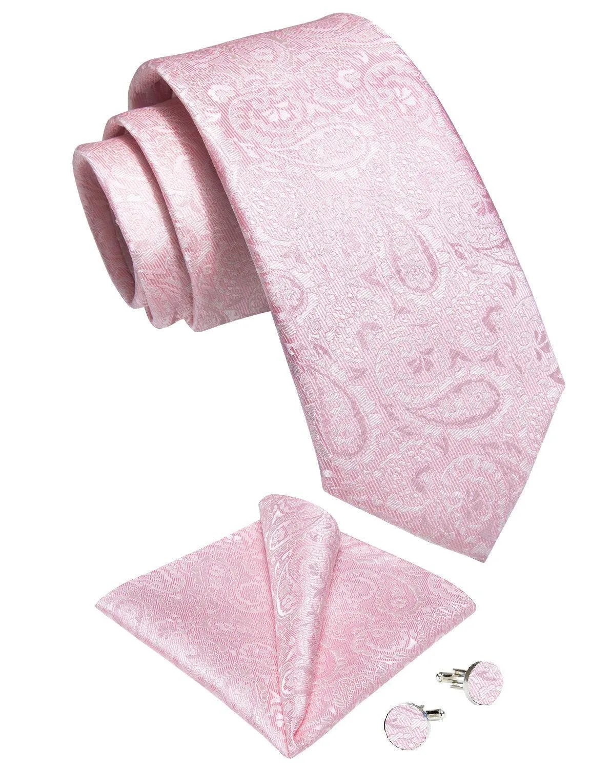 Paisley Luxury Necktie Collection