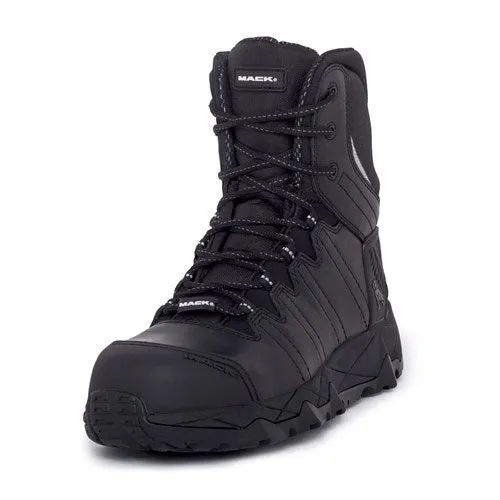 MACK BOOTS Men's Terrapro Zip Work Boots - Clearance Sale