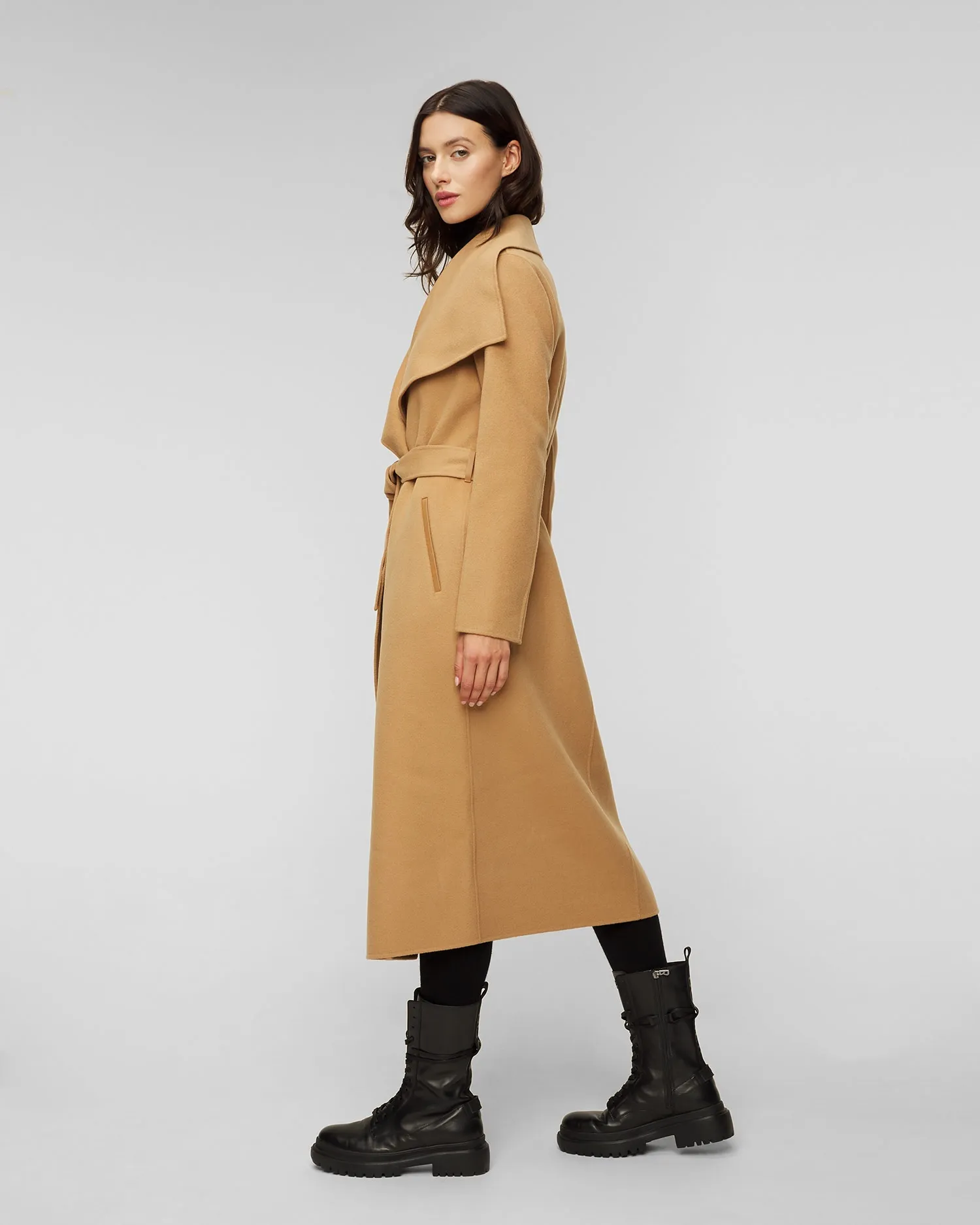 MACKAGE MAI-CN woolen coat P000702-201