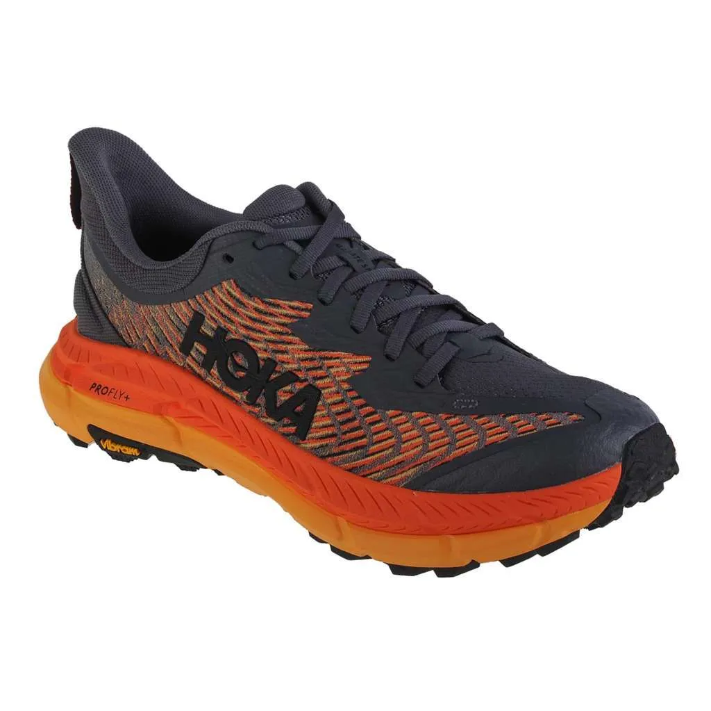 Mafate Speed 4 Mesh Men's Low-Top Trail Sneakers