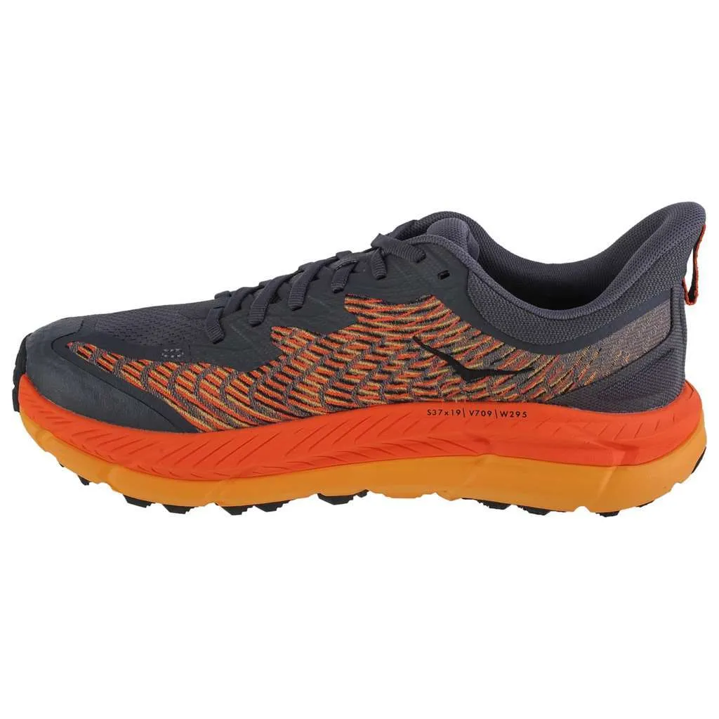 Mafate Speed 4 Mesh Men's Low-Top Trail Sneakers