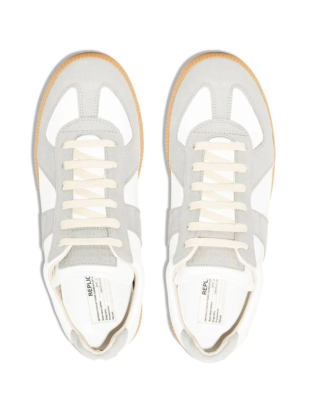 MAISON MARGIELA - Replica Sneakers in White