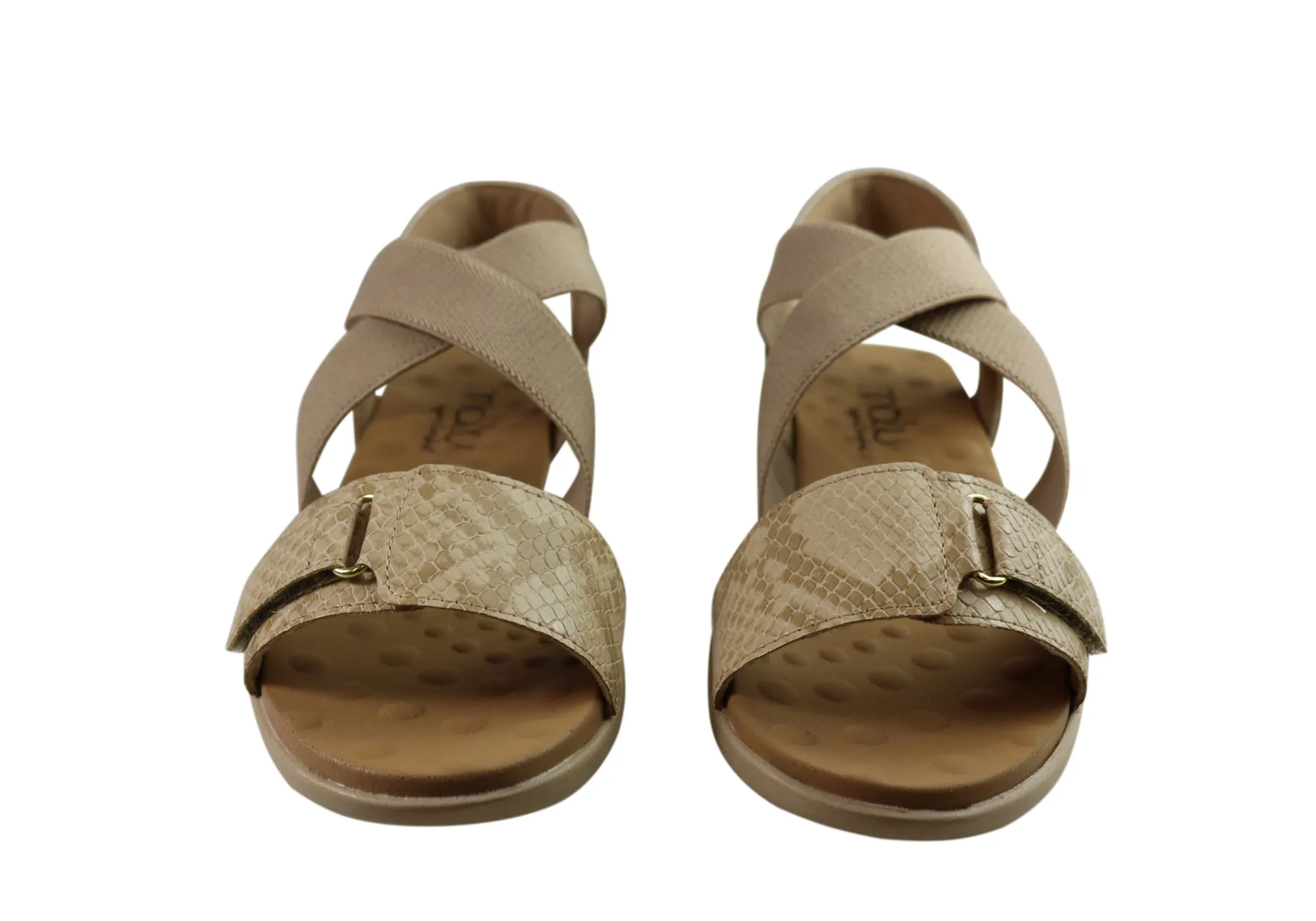 Malu Supercomfort Britta Womens Comfortable Sandals Made In Brazil