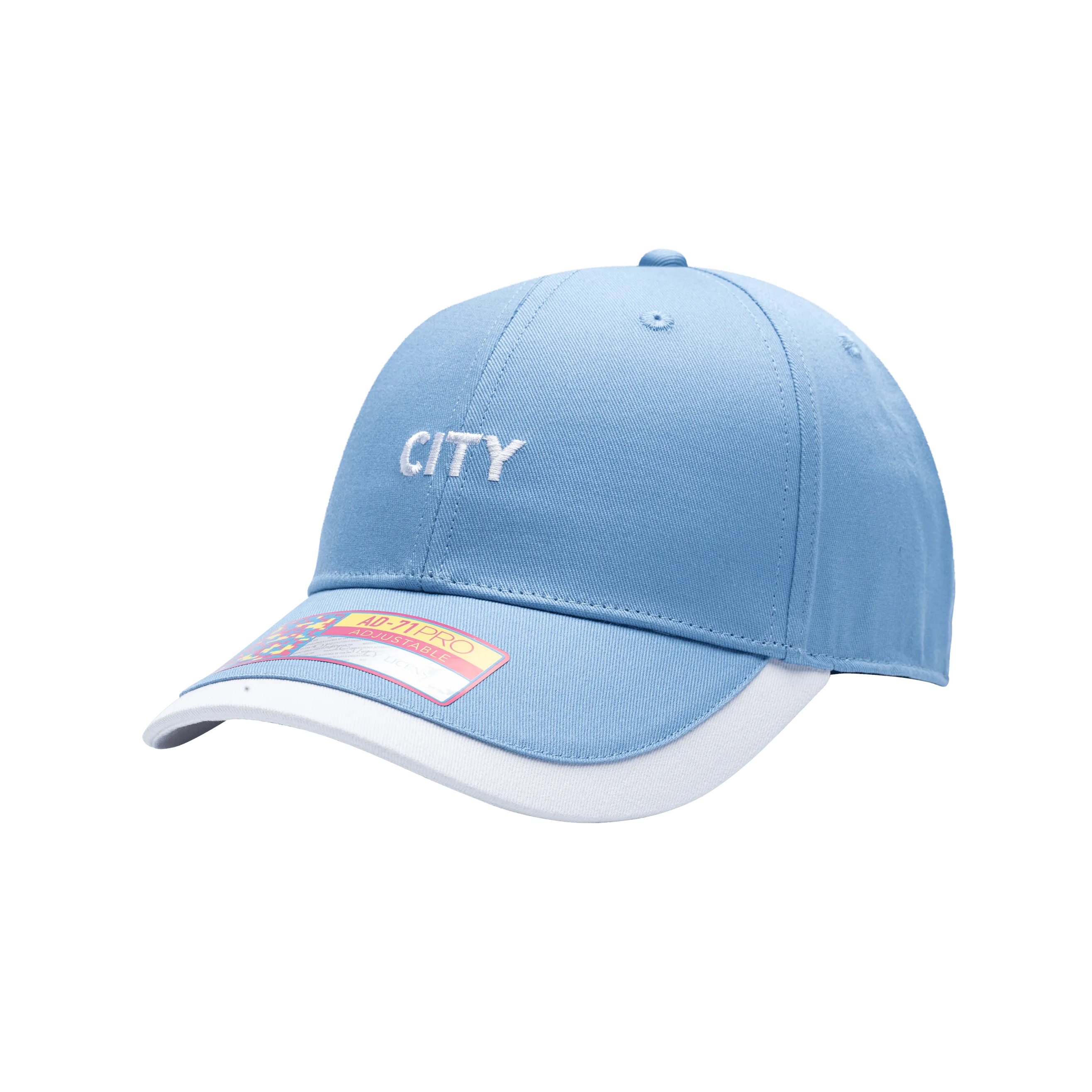 Manchester City Doubles Adjustable Hat