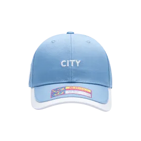 Manchester City Doubles Adjustable Hat