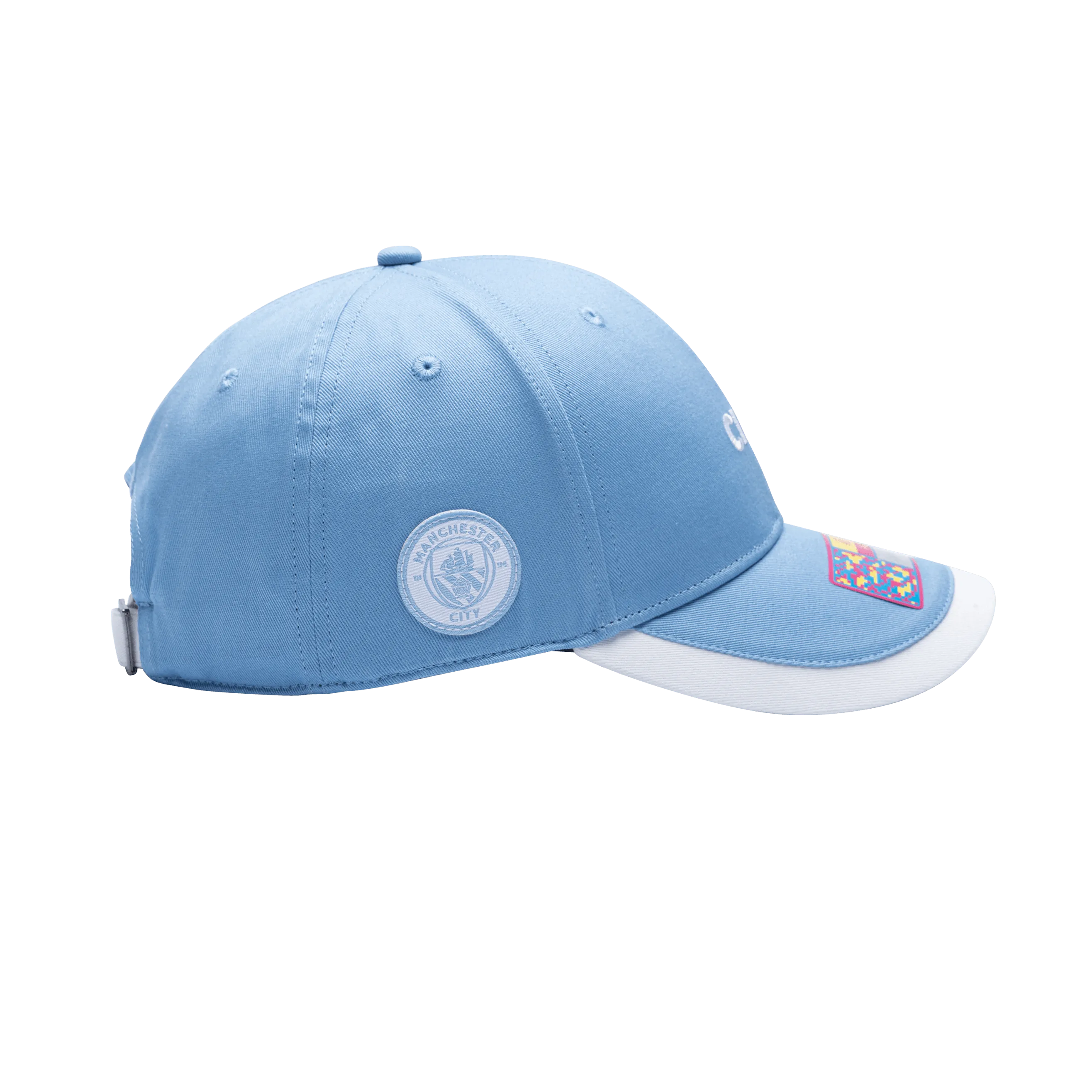 Manchester City Doubles Adjustable Hat