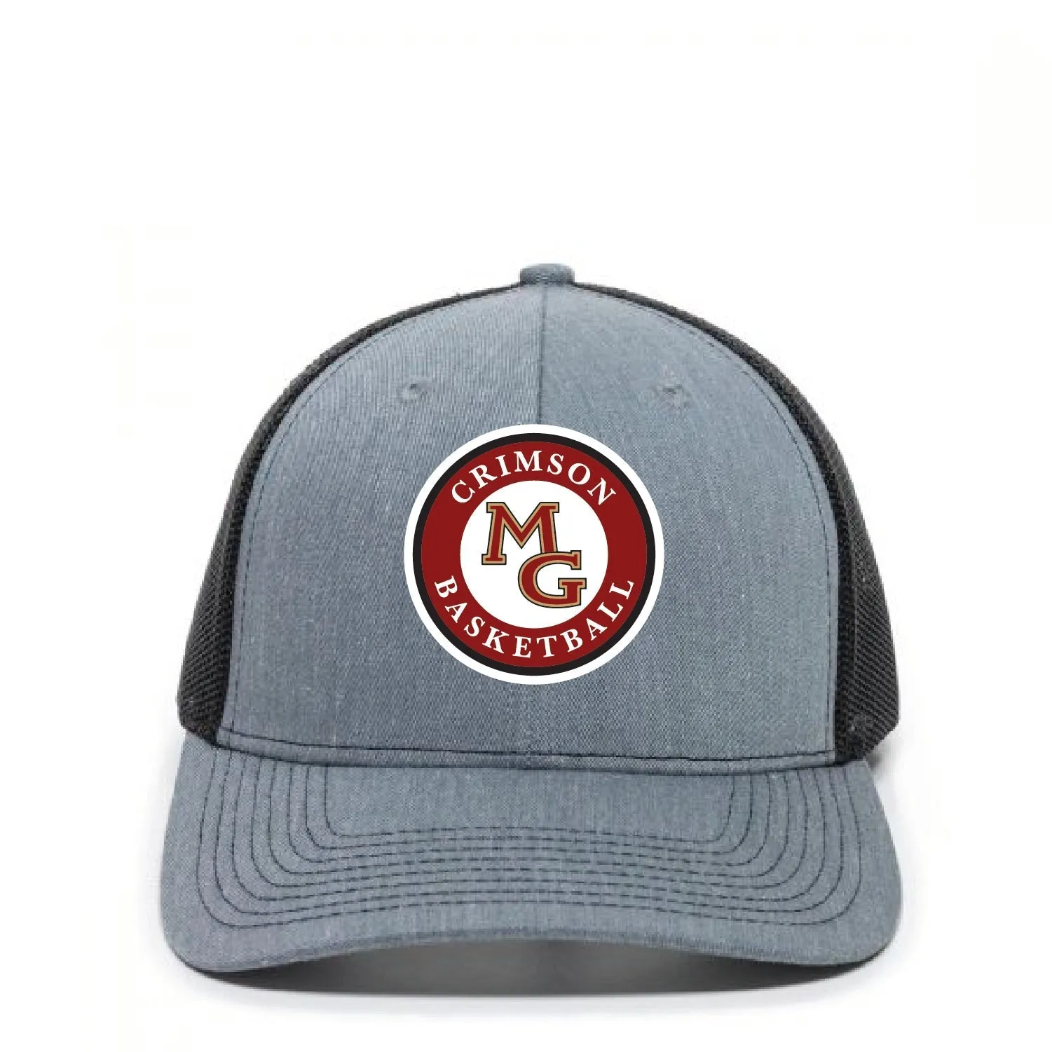 Maple Grove Basketball Trucker Hat