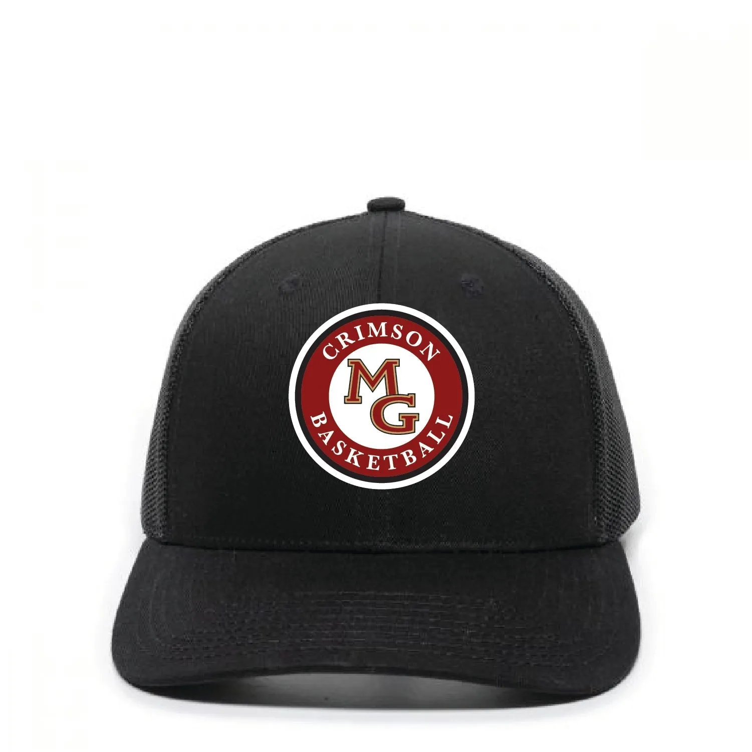 Maple Grove Basketball Trucker Hat