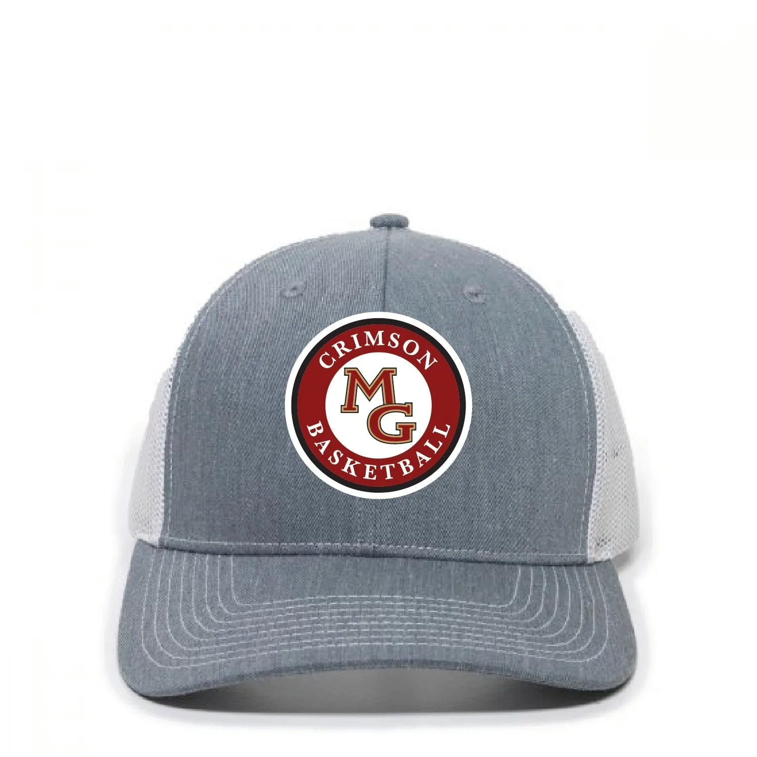 Maple Grove Basketball Trucker Hat