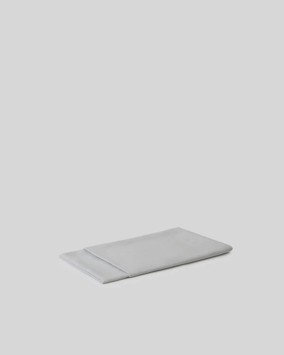 Marcel Linen Sheet Glacier