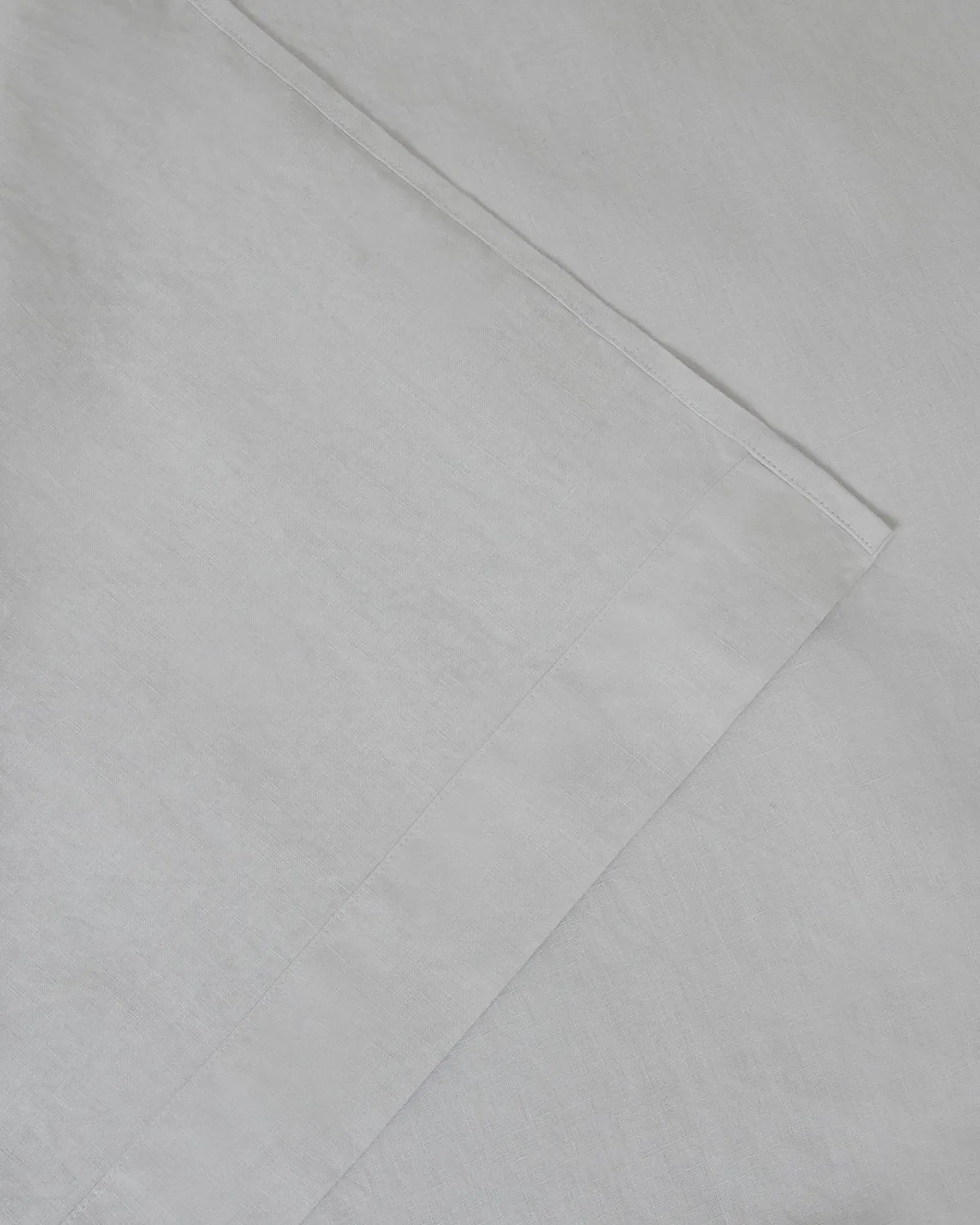 Marcel Linen Sheet Glacier