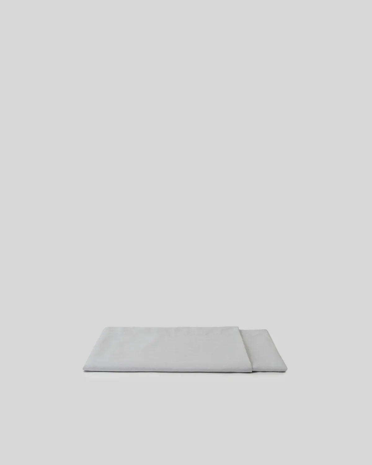 Marcel Linen Sheet Glacier