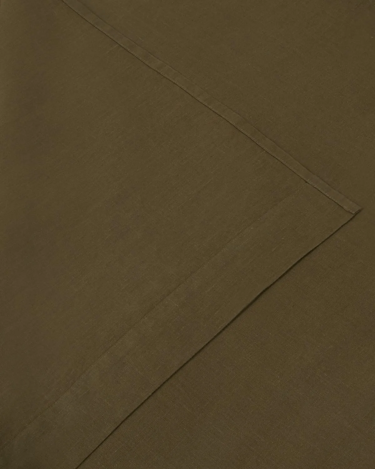 Marcel Linen Sheet Moss