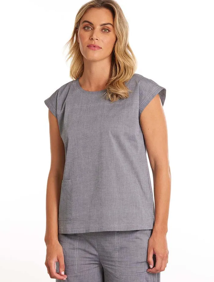 Marco Polo Chambray Tank