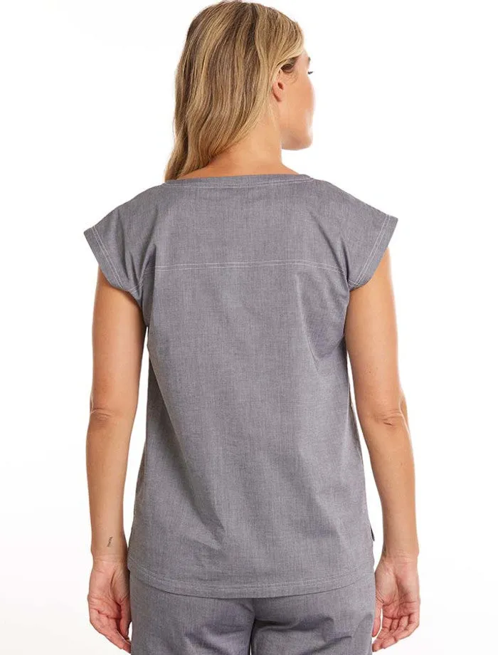 Marco Polo Chambray Tank