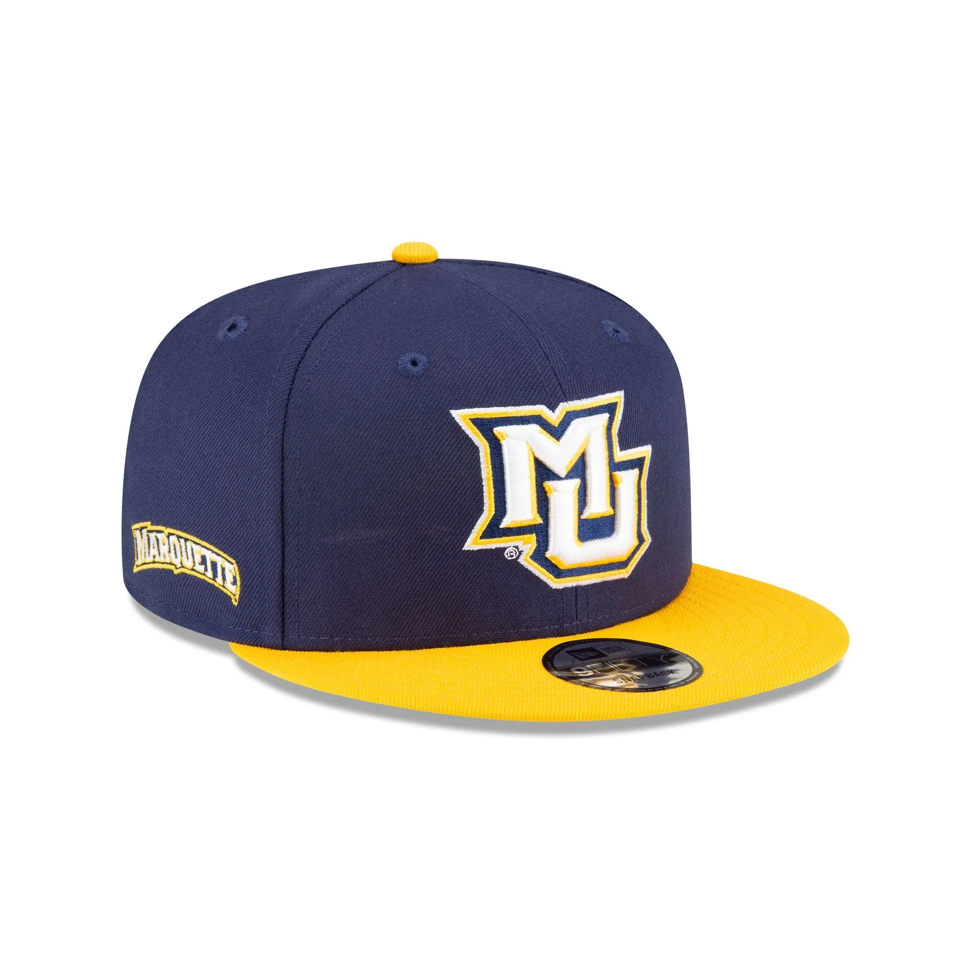 Marquette Eagles 9FIFTY Snapback Hat