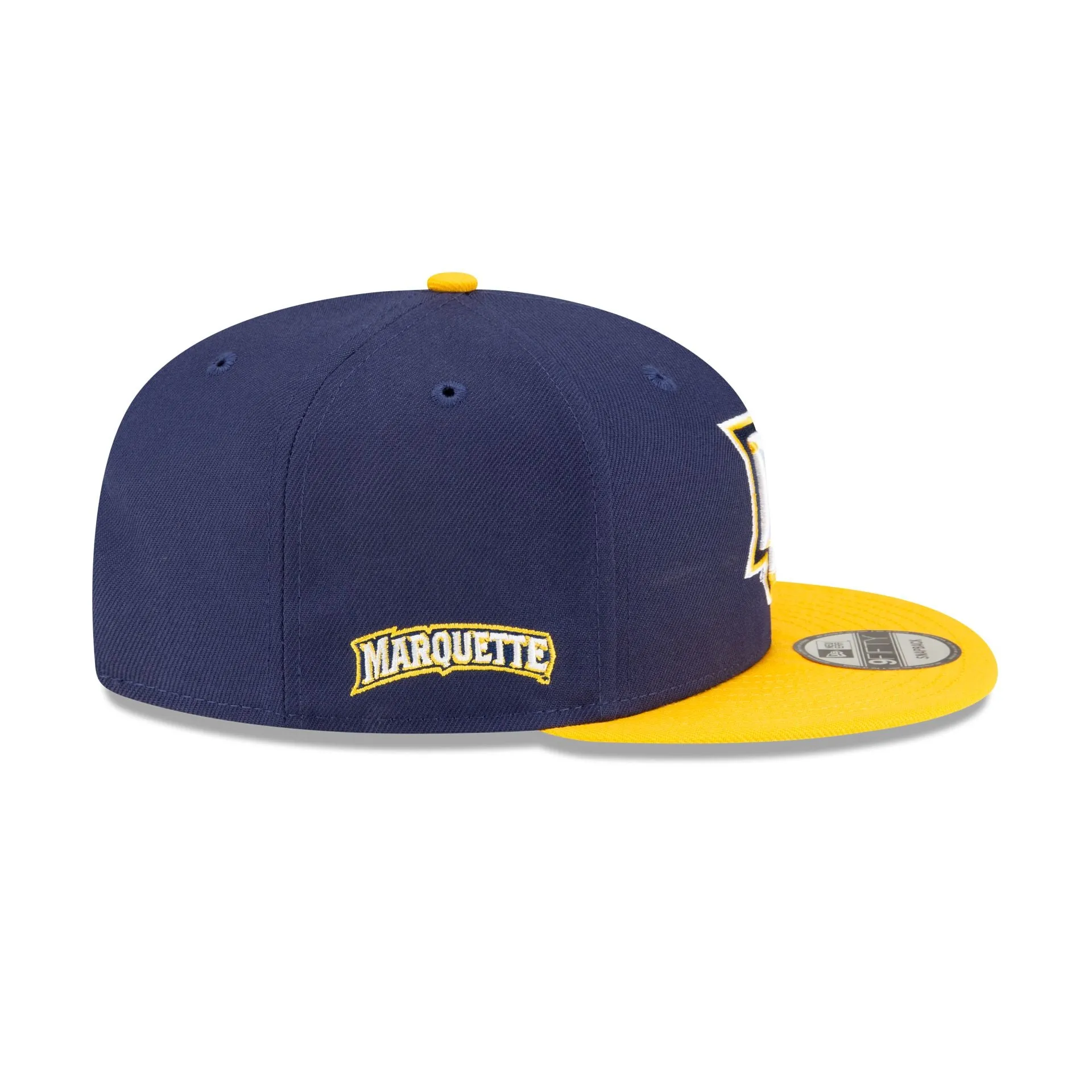 Marquette Eagles 9FIFTY Snapback Hat