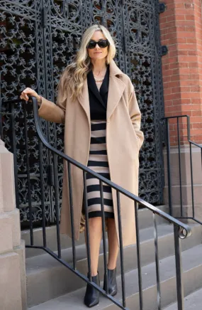 manuela coat by max mara