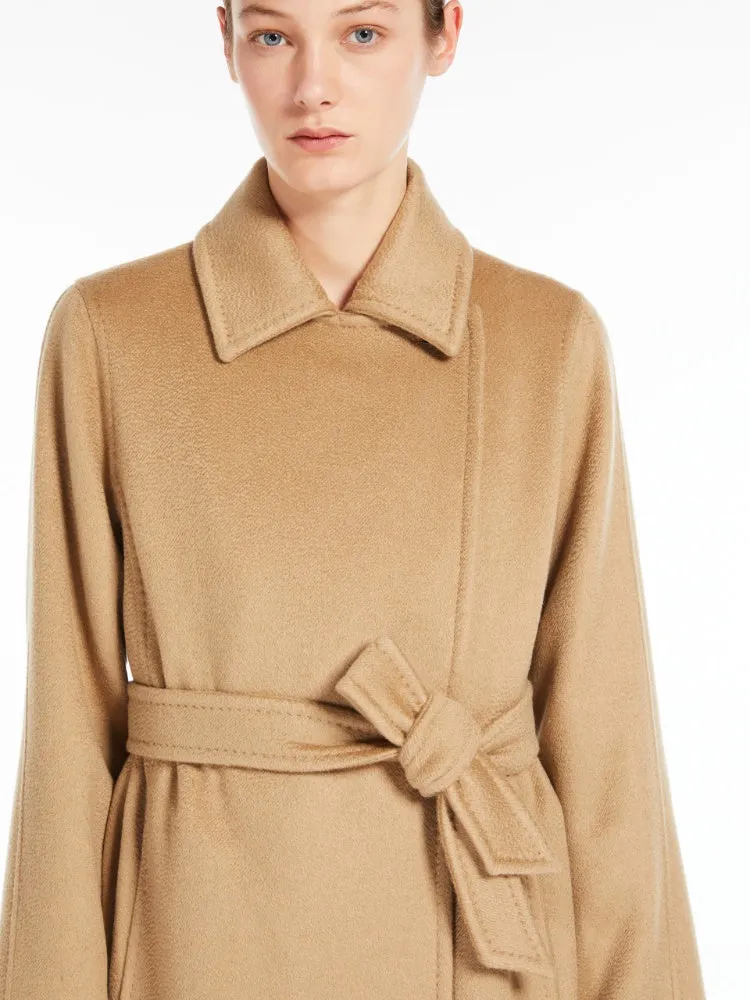 manuela coat by max mara