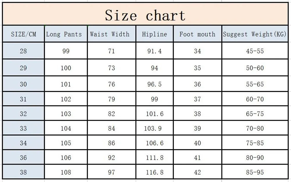 Men European American Fashion Hole Applique Embroidered Small Straight Tube Personality Elastic