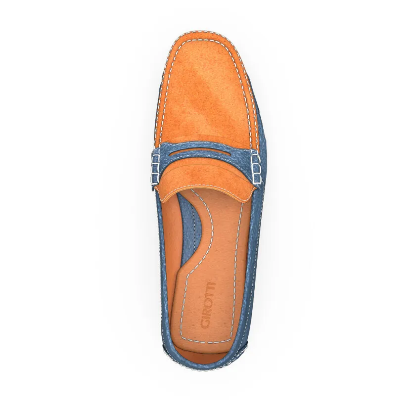 Traditional Mens Moccasins 53503