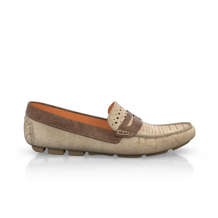 Men's Classic Moccasins 6962