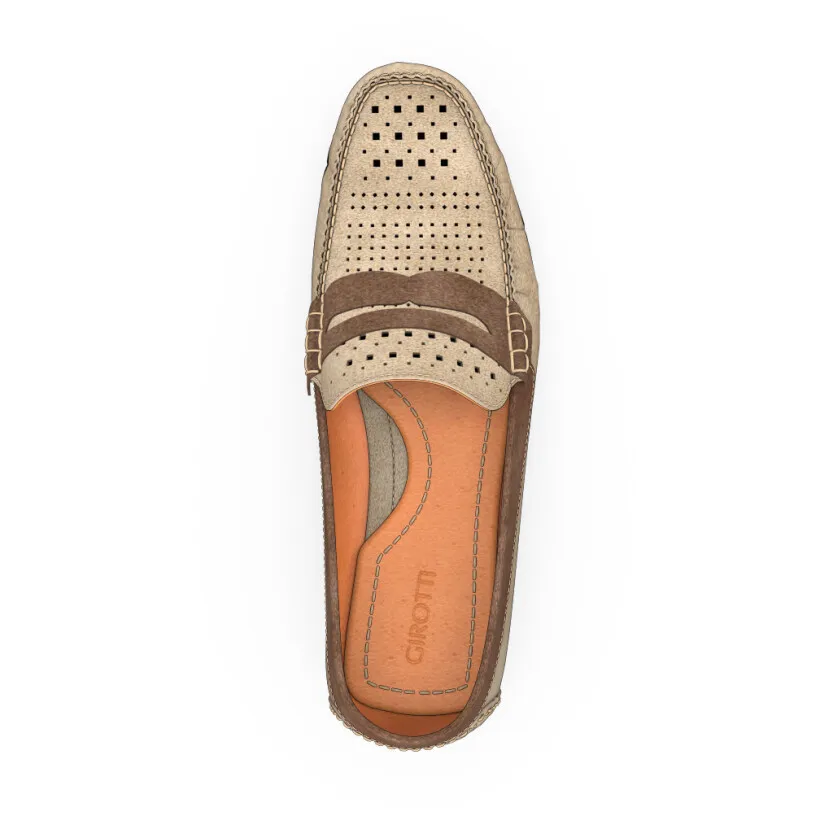 Men's Classic Moccasins 6962