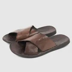 Mens Leather Sandals for Brador