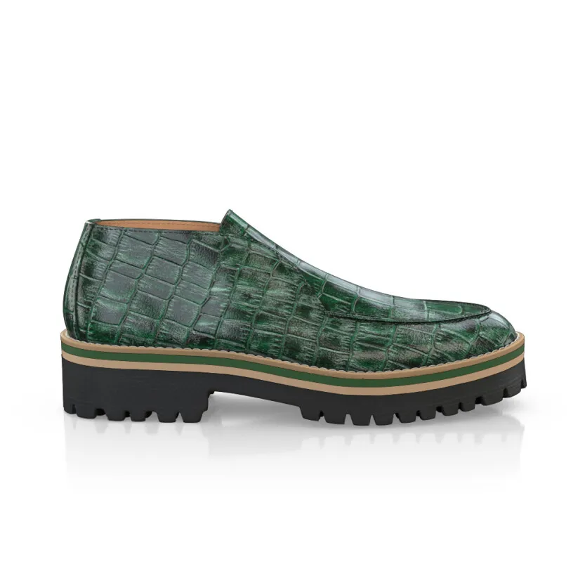 Modern Men's Moccasins