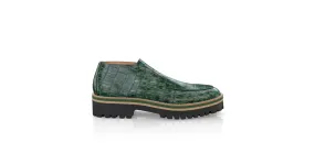 Modern Men's Moccasins