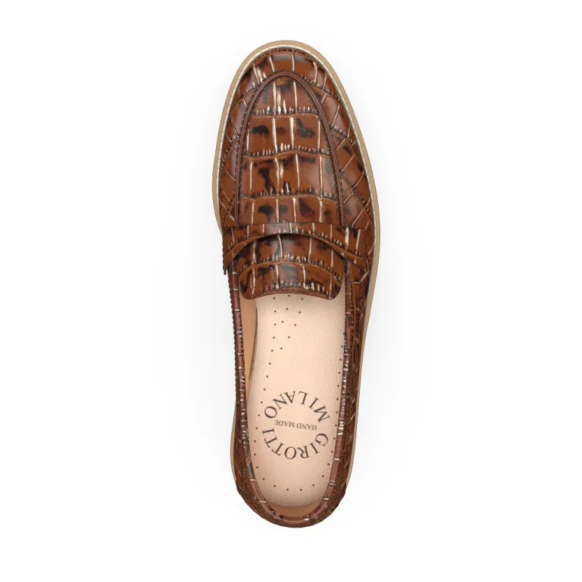 Modern Men's Moccasins Stylish Footwear